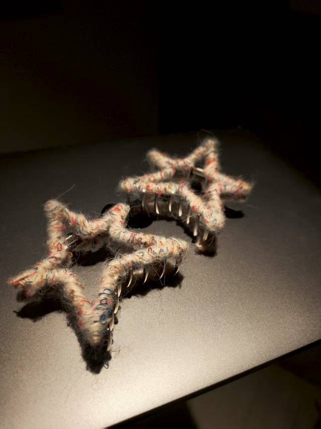 Y2k感头发抓夹加赠品