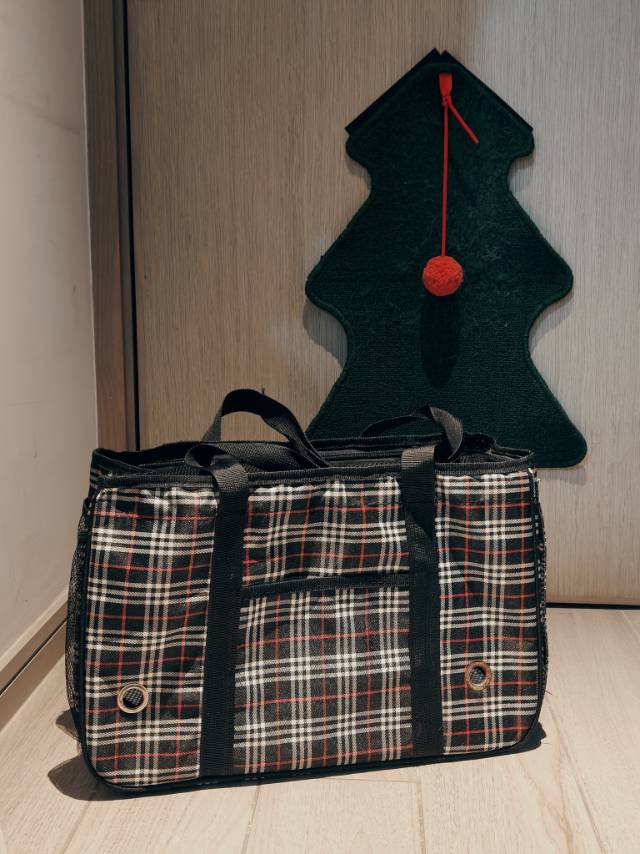 便携式猫包狗包