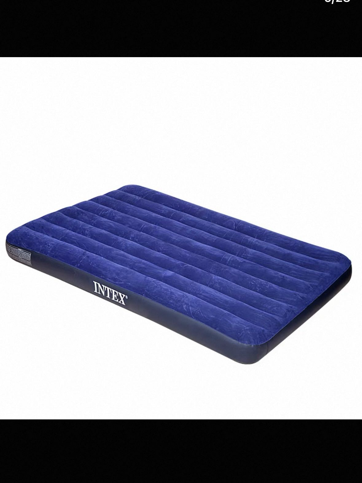 INTEX充气床垫