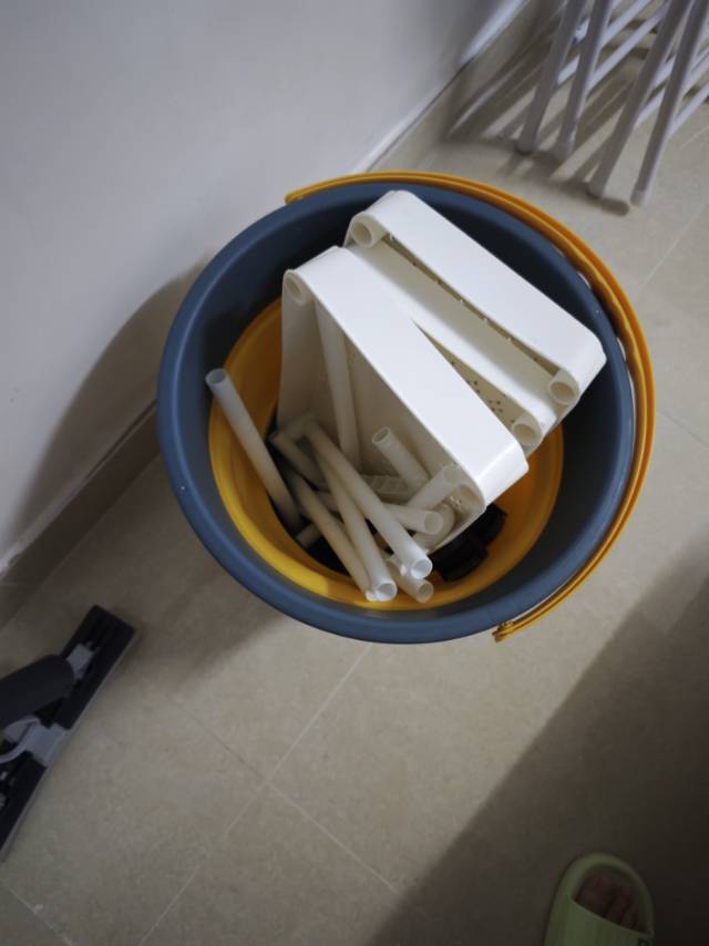 折叠桶&置物小推车