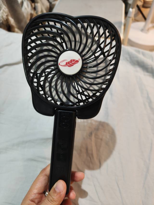 共田手持风扇
