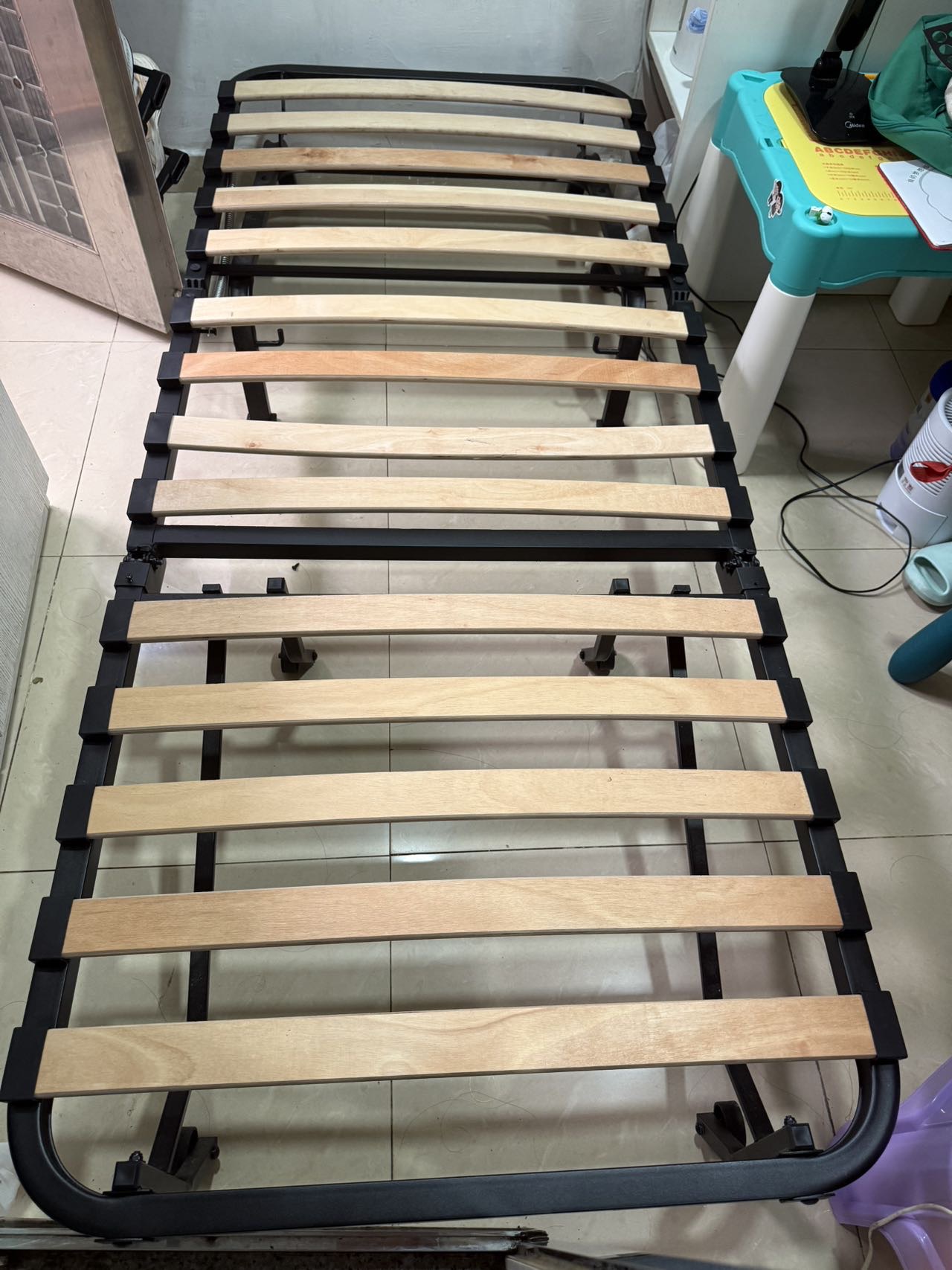 宜家单人沙发床架