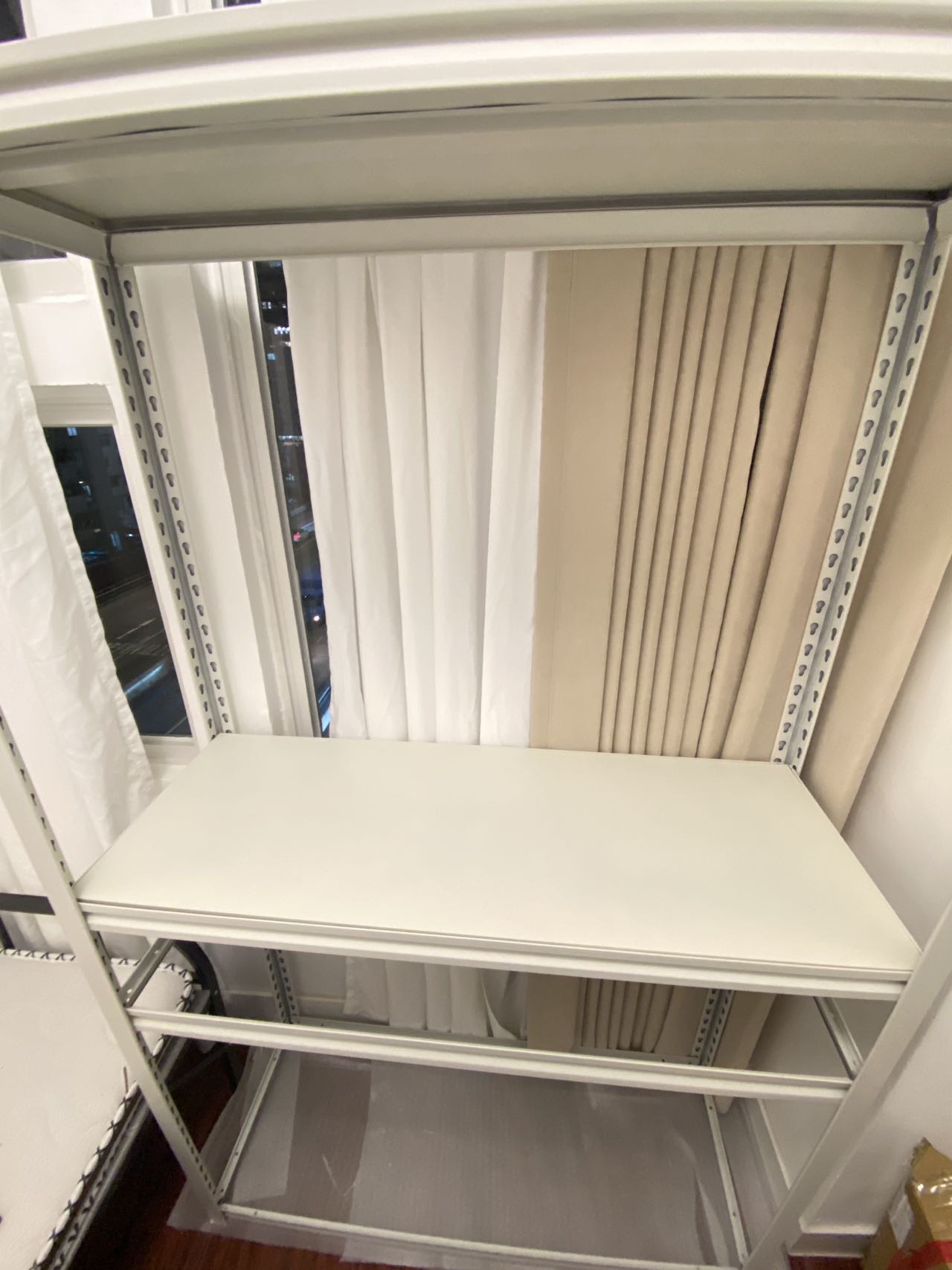 可拆卸/货架/收纳架/置物架/大衣柜