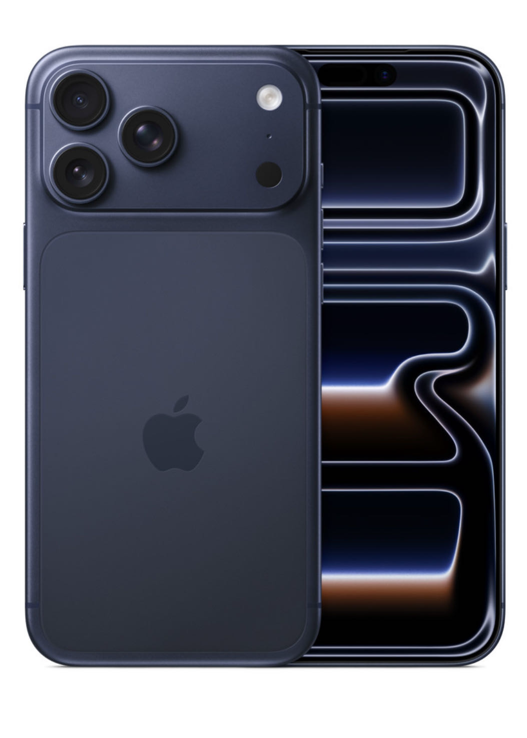 出现货iphone17 pro max 512蓝色