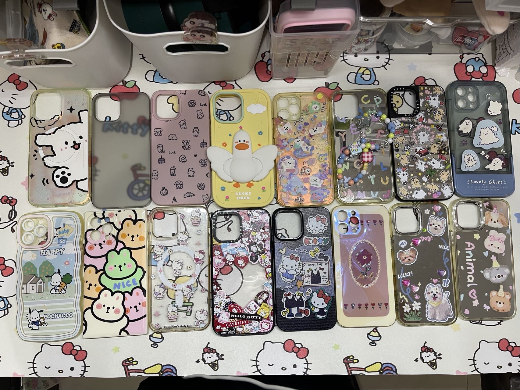 16个iPhone12pm手机壳