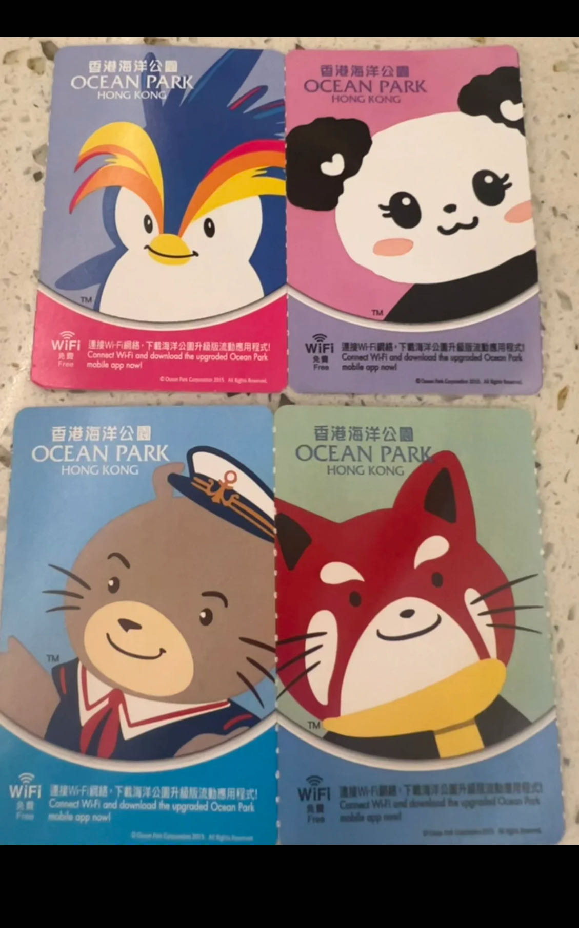 低价出海洋公园门票（9.27&9.28）