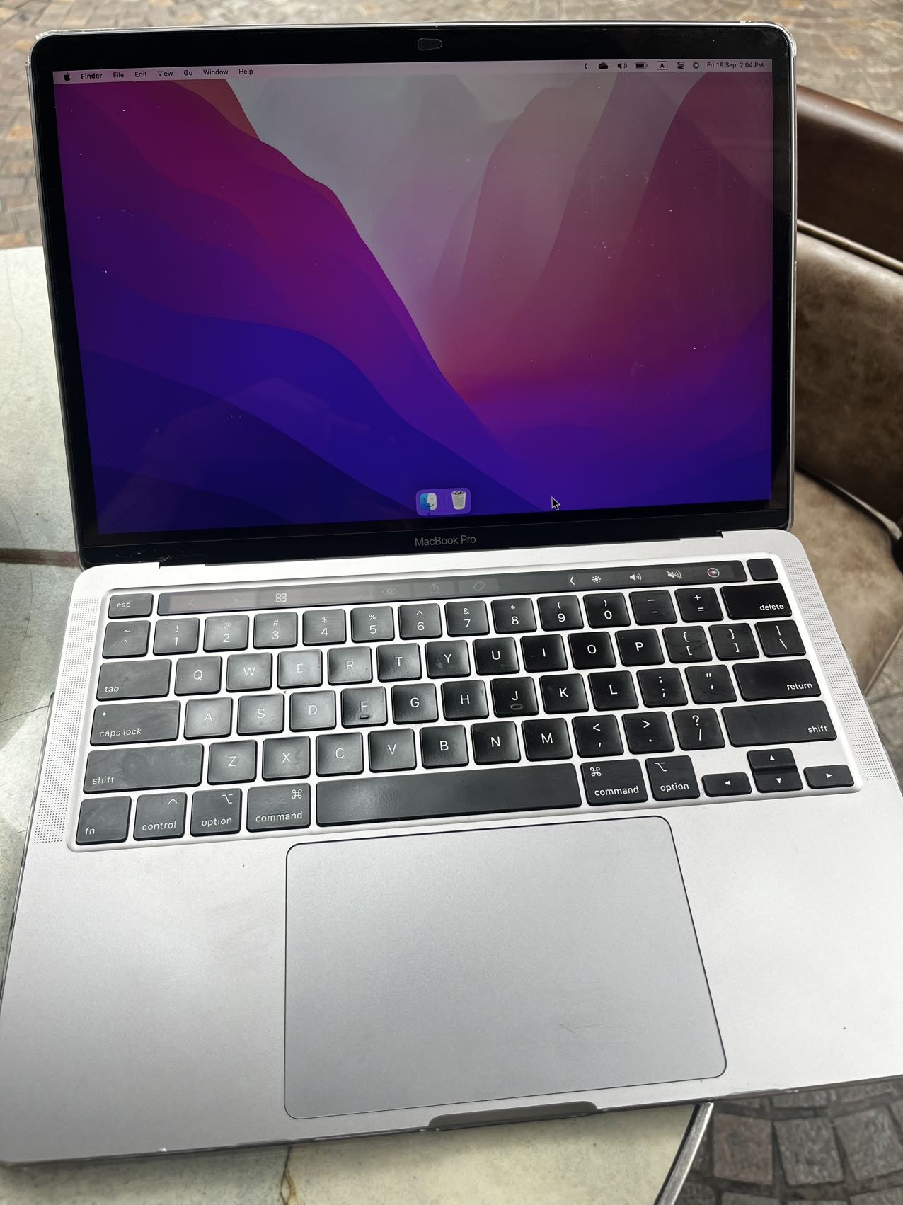 MacBook Pro 13寸 (2020)