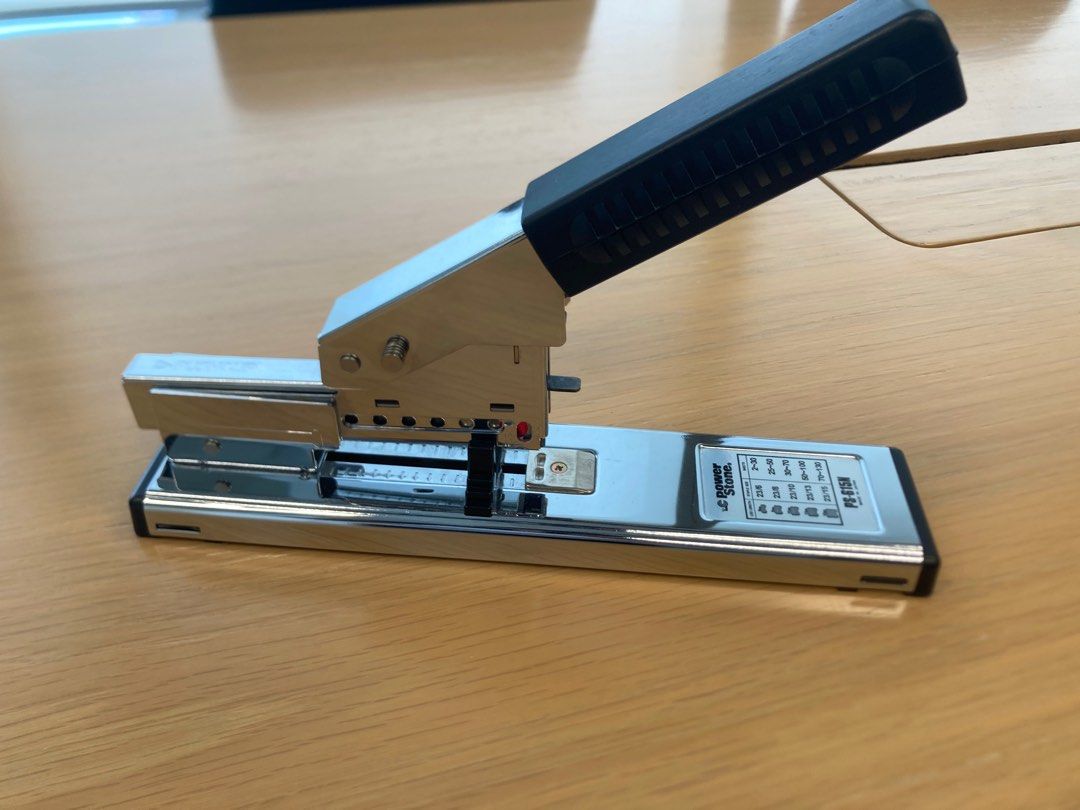 Power Stone PS-615N 釘書機