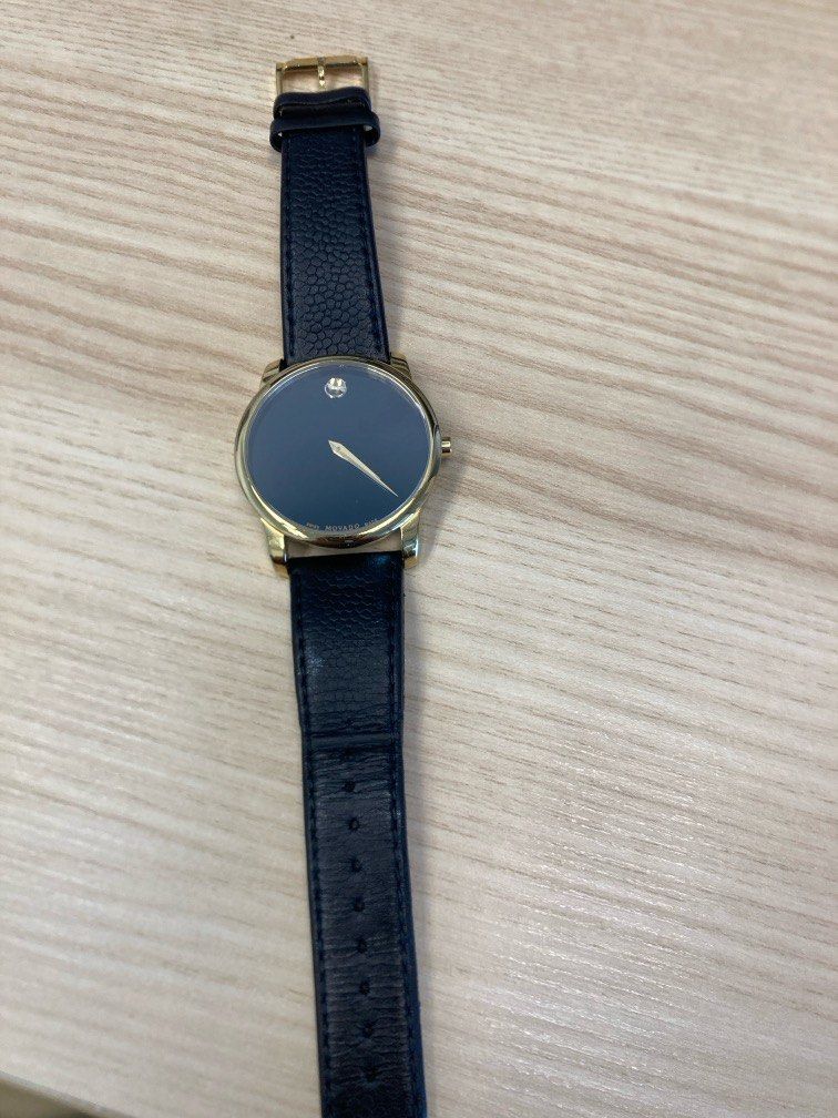 Movado Museum Classic Ladies 手錶