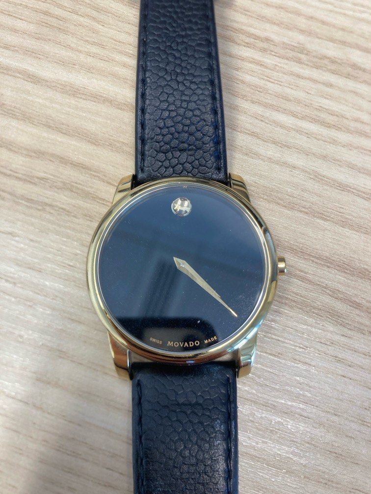 Movado Museum Classic Ladies 手錶