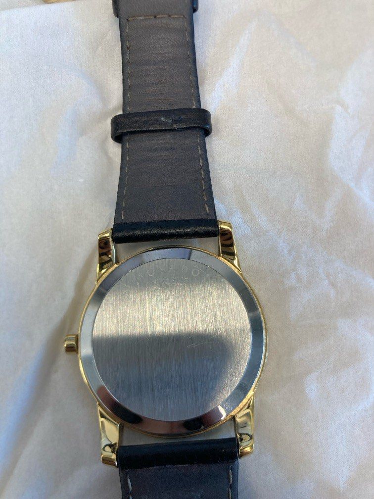 Movado Museum Classic Ladies 手錶