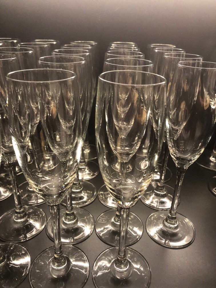 法國ARC水晶小號紅酒杯