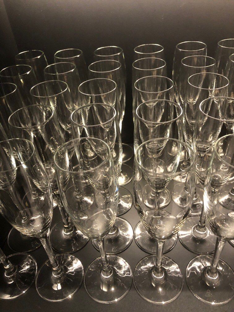 法國ARC水晶小號紅酒杯