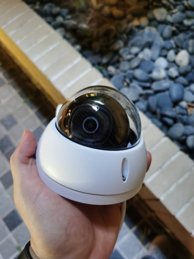 全新未使用摄像头