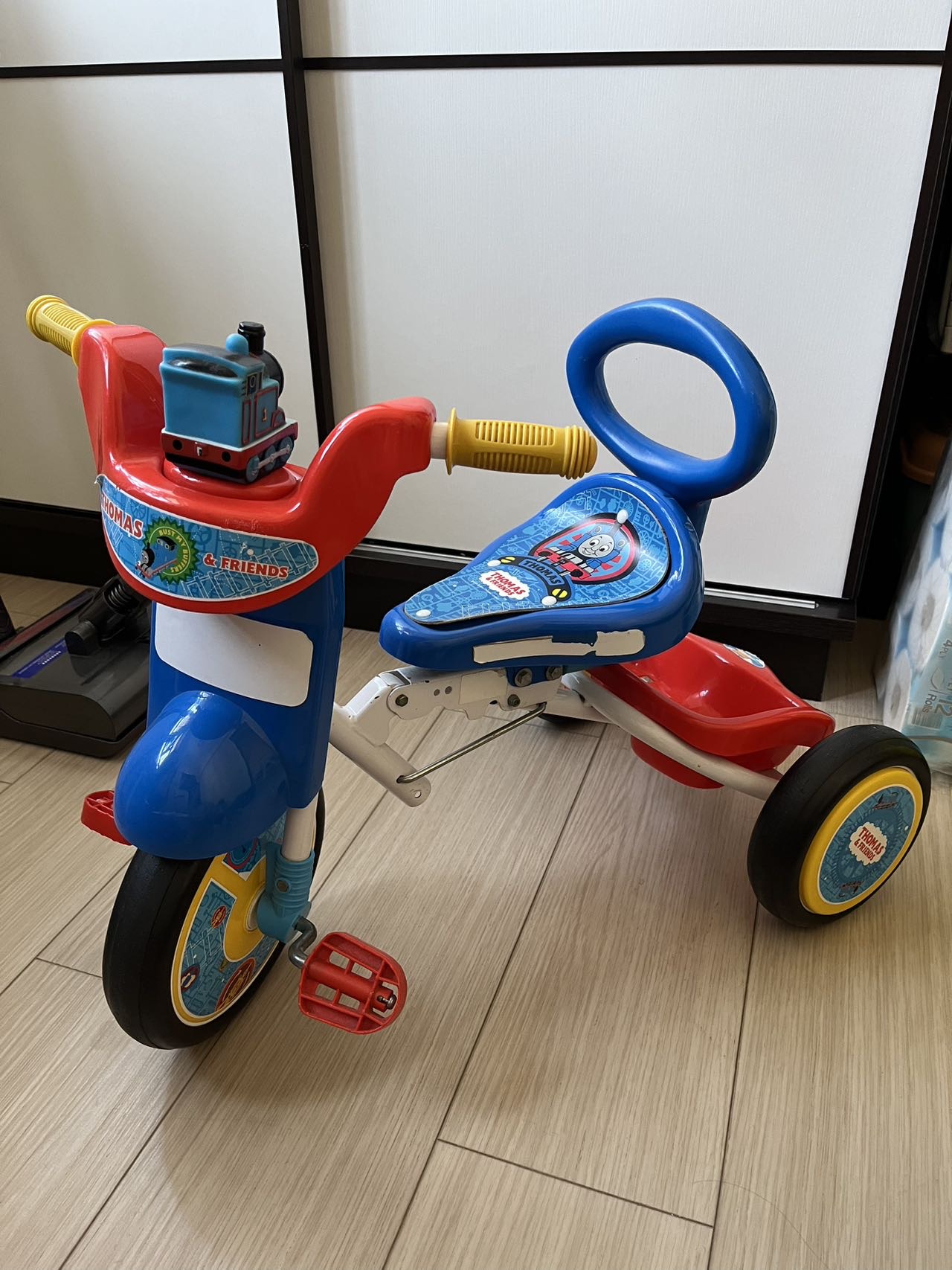 Thomas 三轮车➕扭扭车➕滑板车