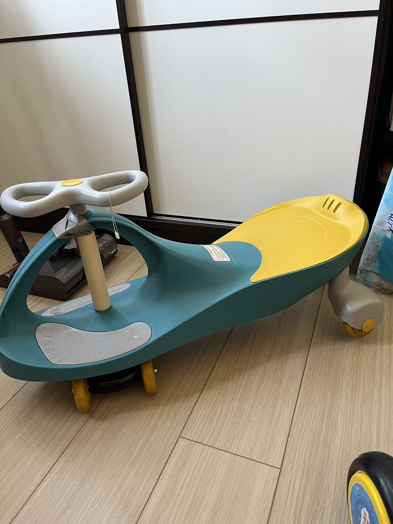 Thomas 三轮车➕扭扭车➕滑板车