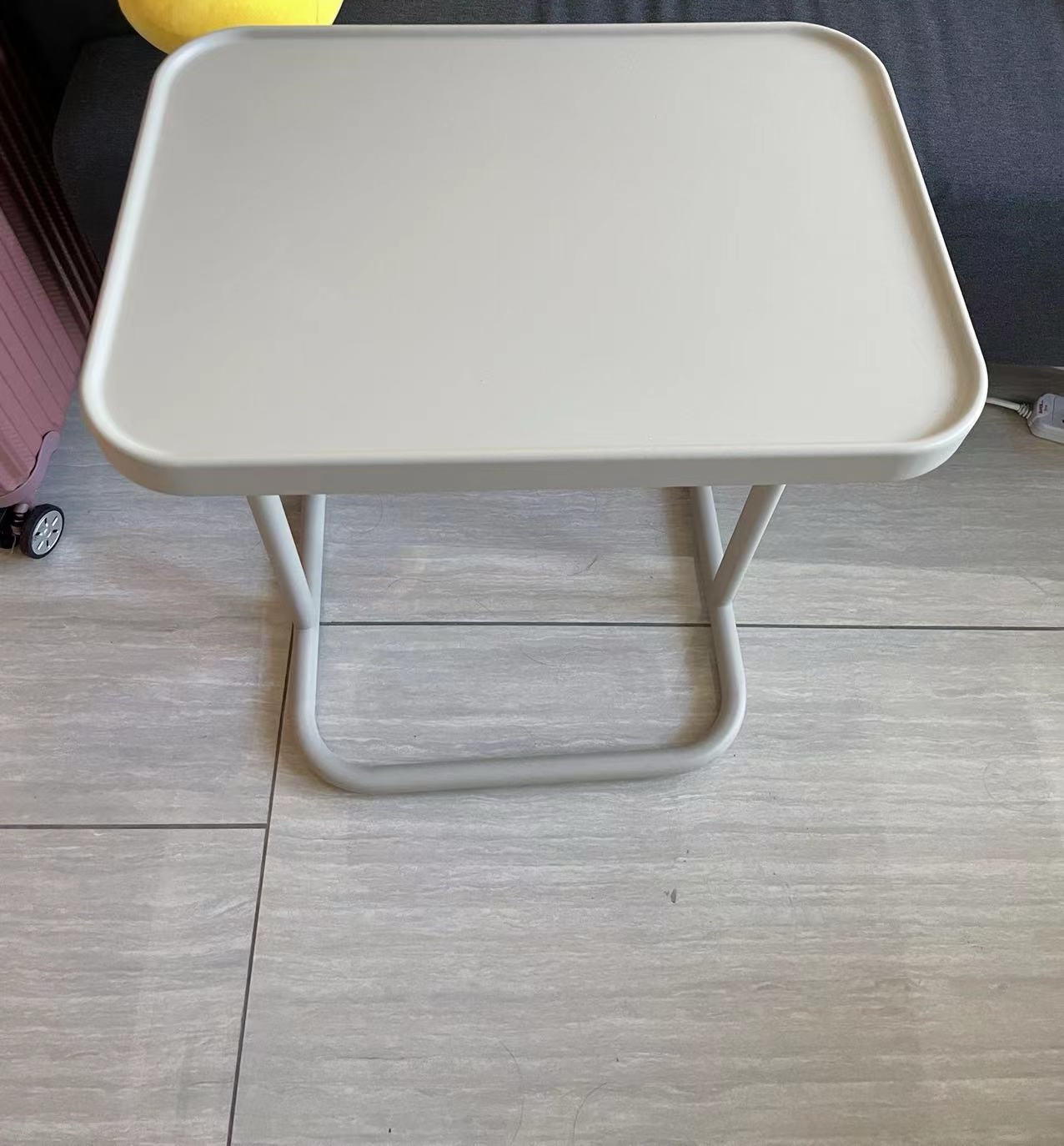 宜家升降小桌子