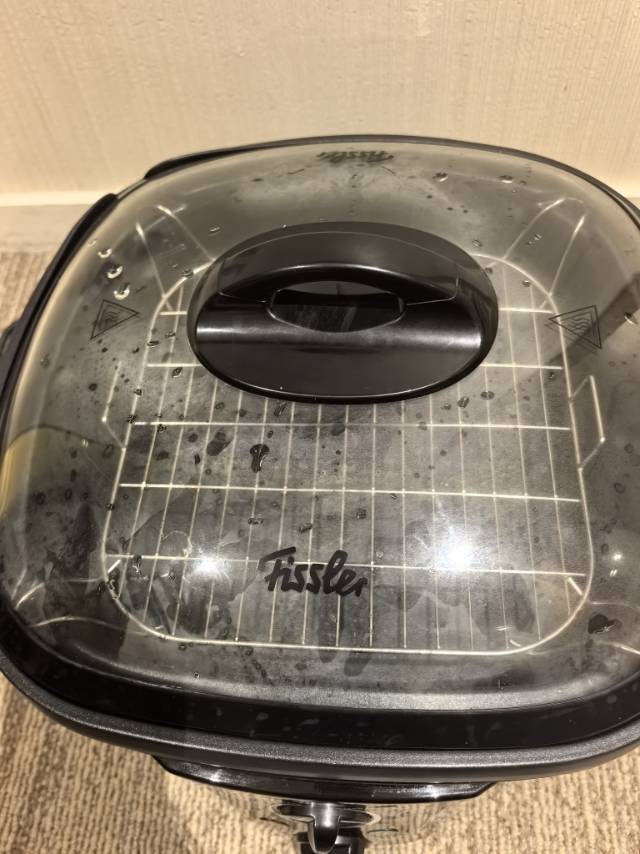 菲仕乐多功能锅