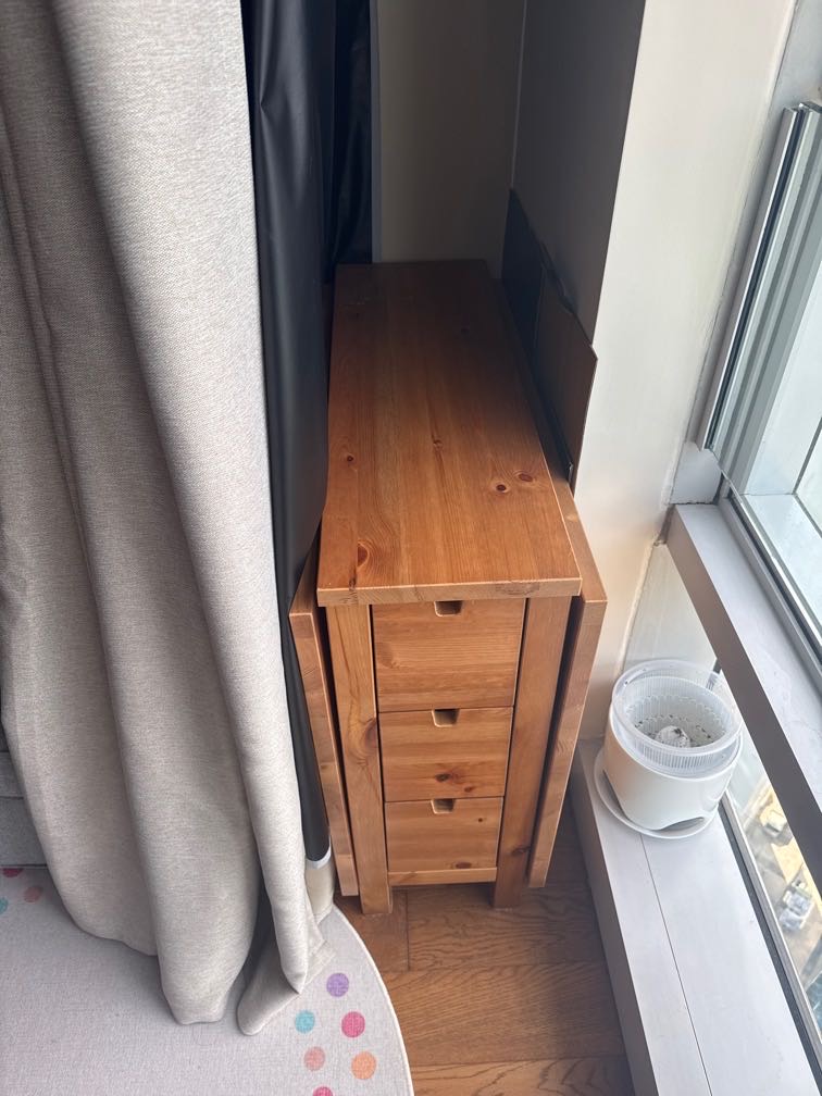 宜家可收纳餐桌