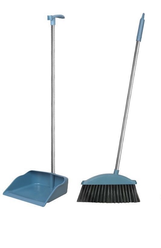 扫把、垃圾铲、垃圾桶