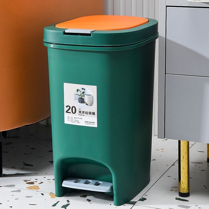 扫把、垃圾铲、垃圾桶