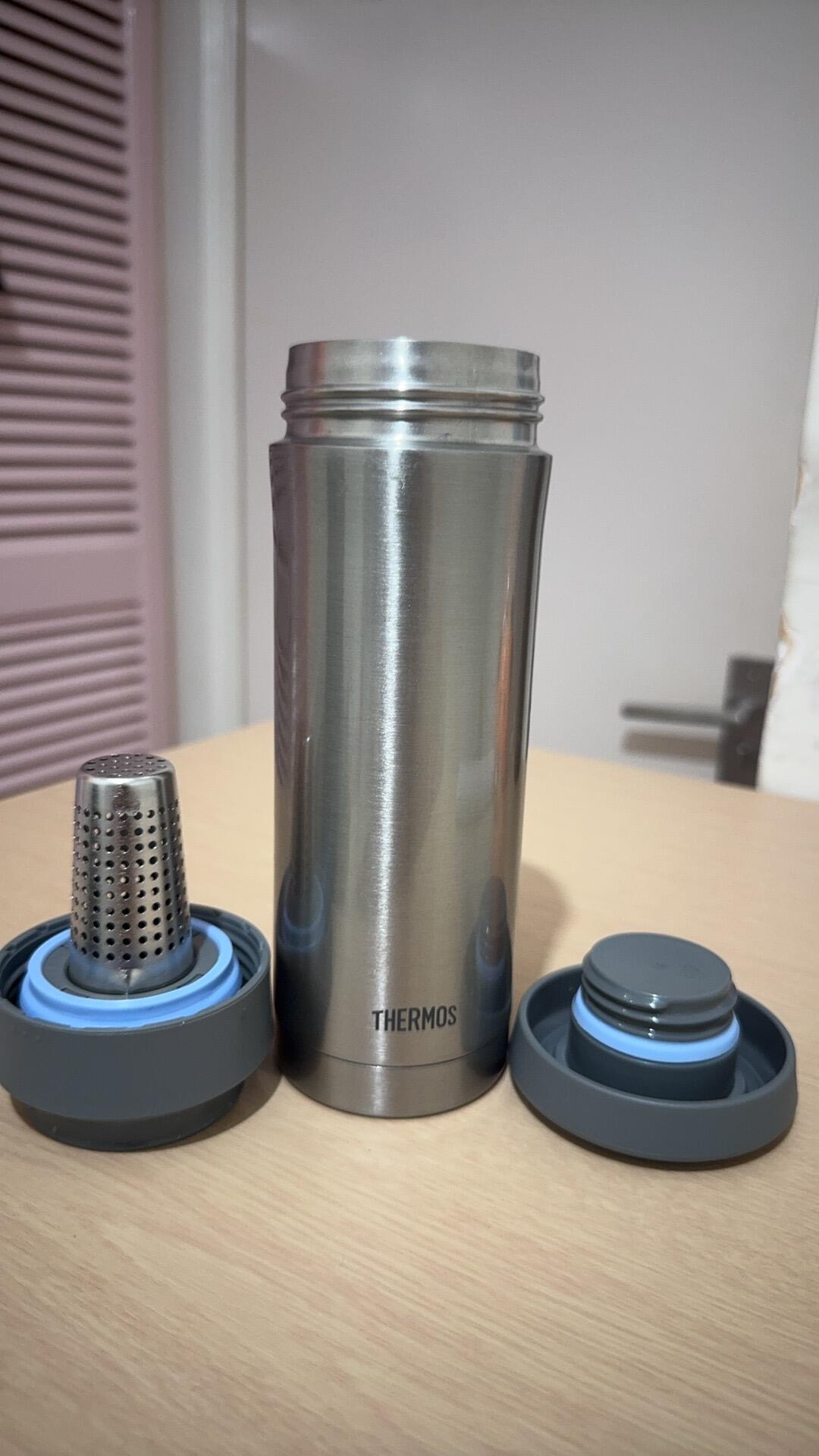 膳魔师（THERMOS）不锈钢保温杯TCMA