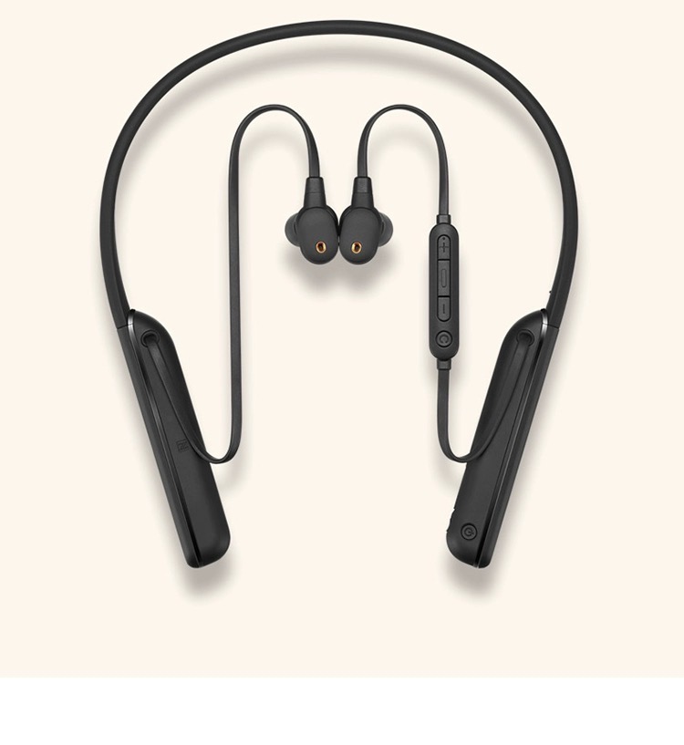 Sony/索尼 WI-1000XM2无线蓝牙XM2降噪挂脖入耳式耳机wi 1000xm2