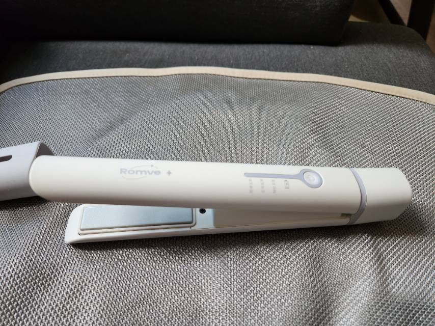 无线直板夹卷发棒