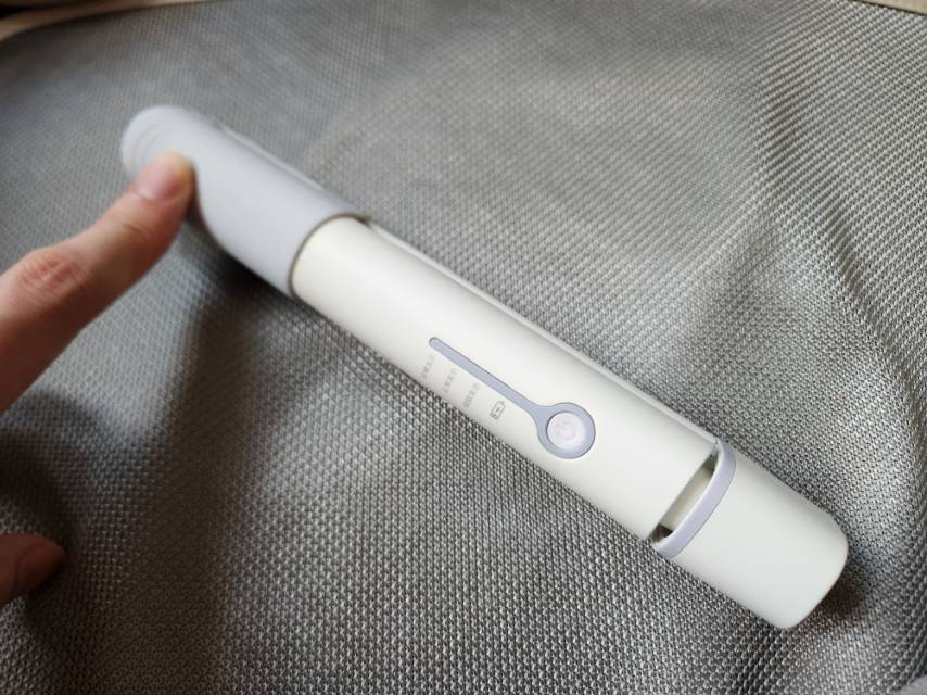 无线直板夹卷发棒