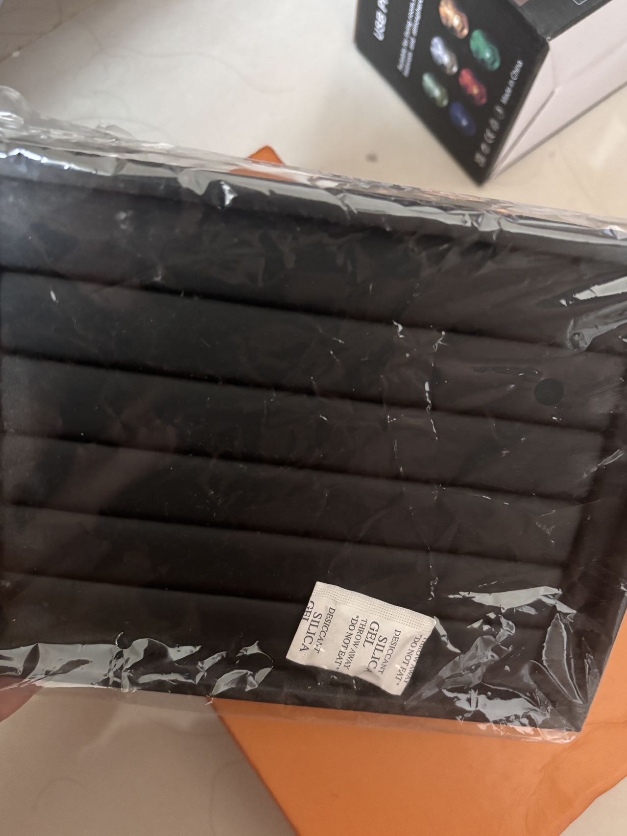 首饰戒指 收纳展示盘