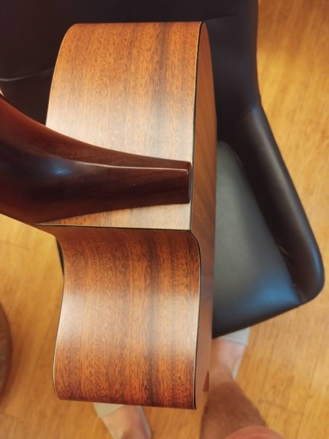 马丁martin美产电箱木吉他