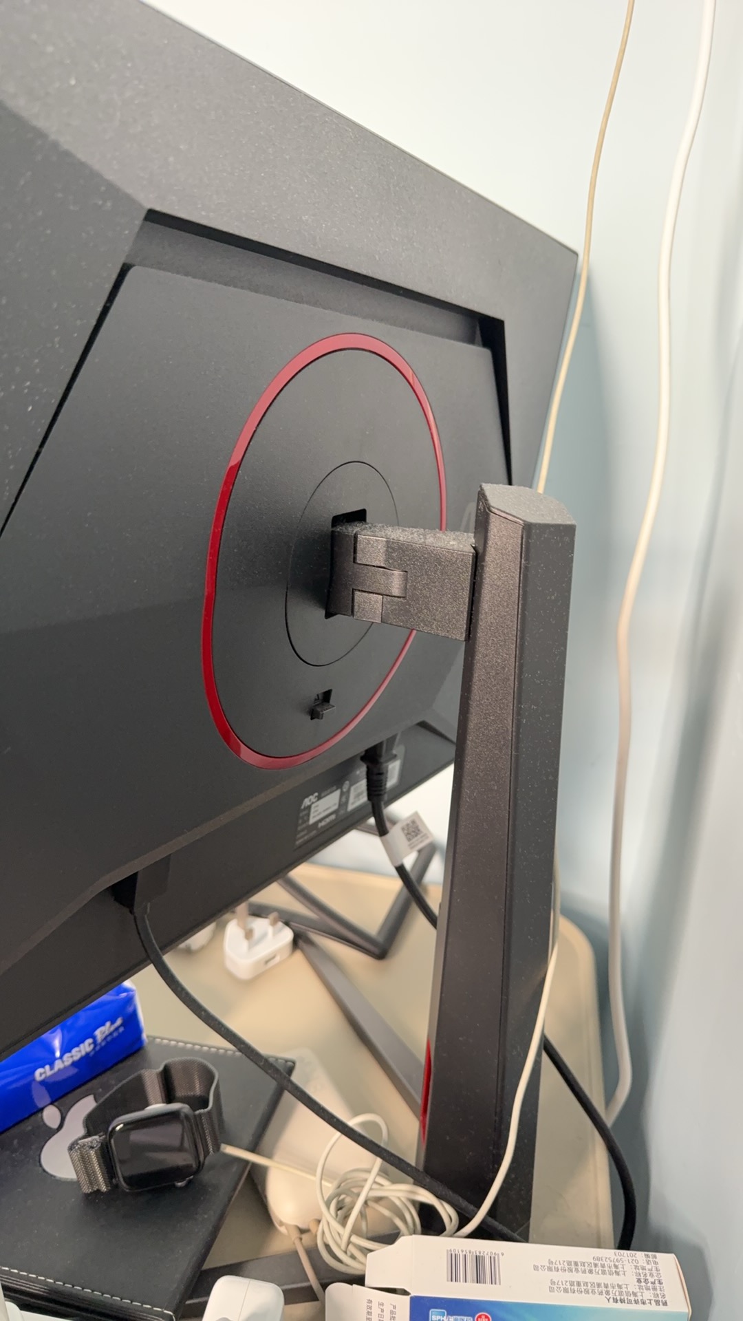 AOE遊戲顯示器 27寸 180Hz