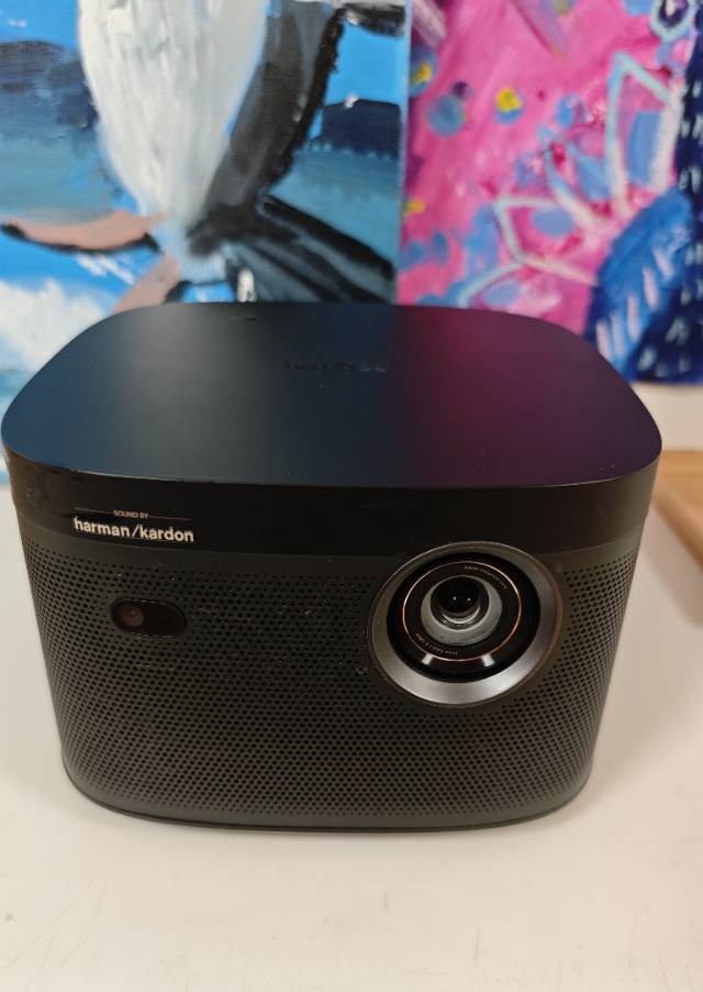 极米New Z8X投影仪