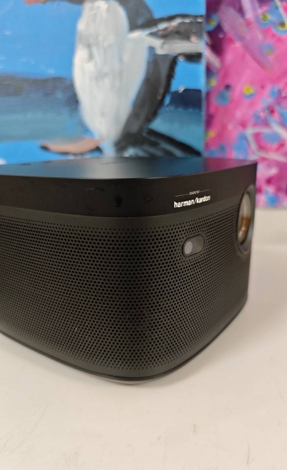 极米New Z8X投影仪