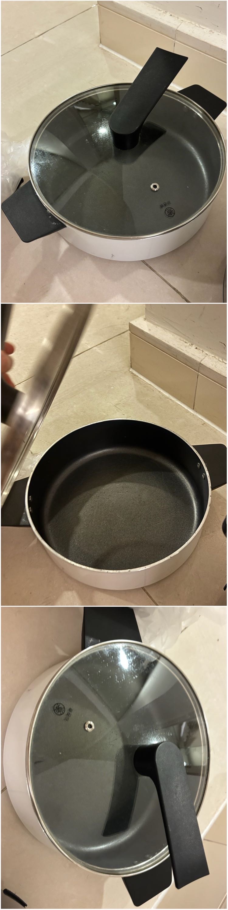 锅具电压力锅豆浆机电饭煲火锅汤锅