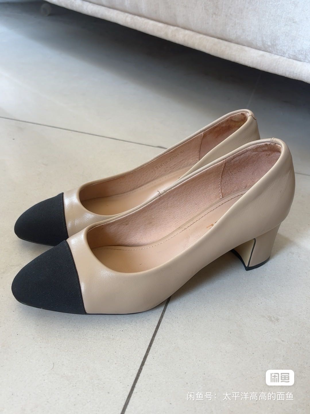 高跟鞋单鞋女鞋