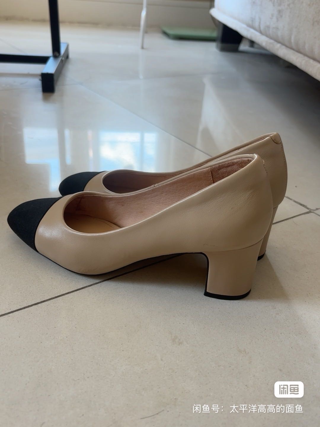 高跟鞋单鞋女鞋