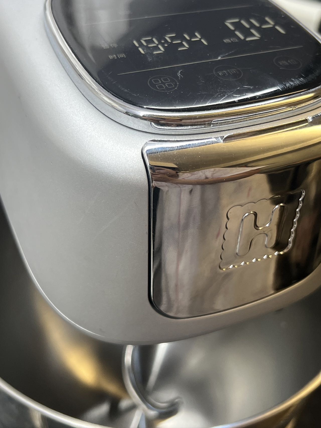 厨师机 海氏m5max老款