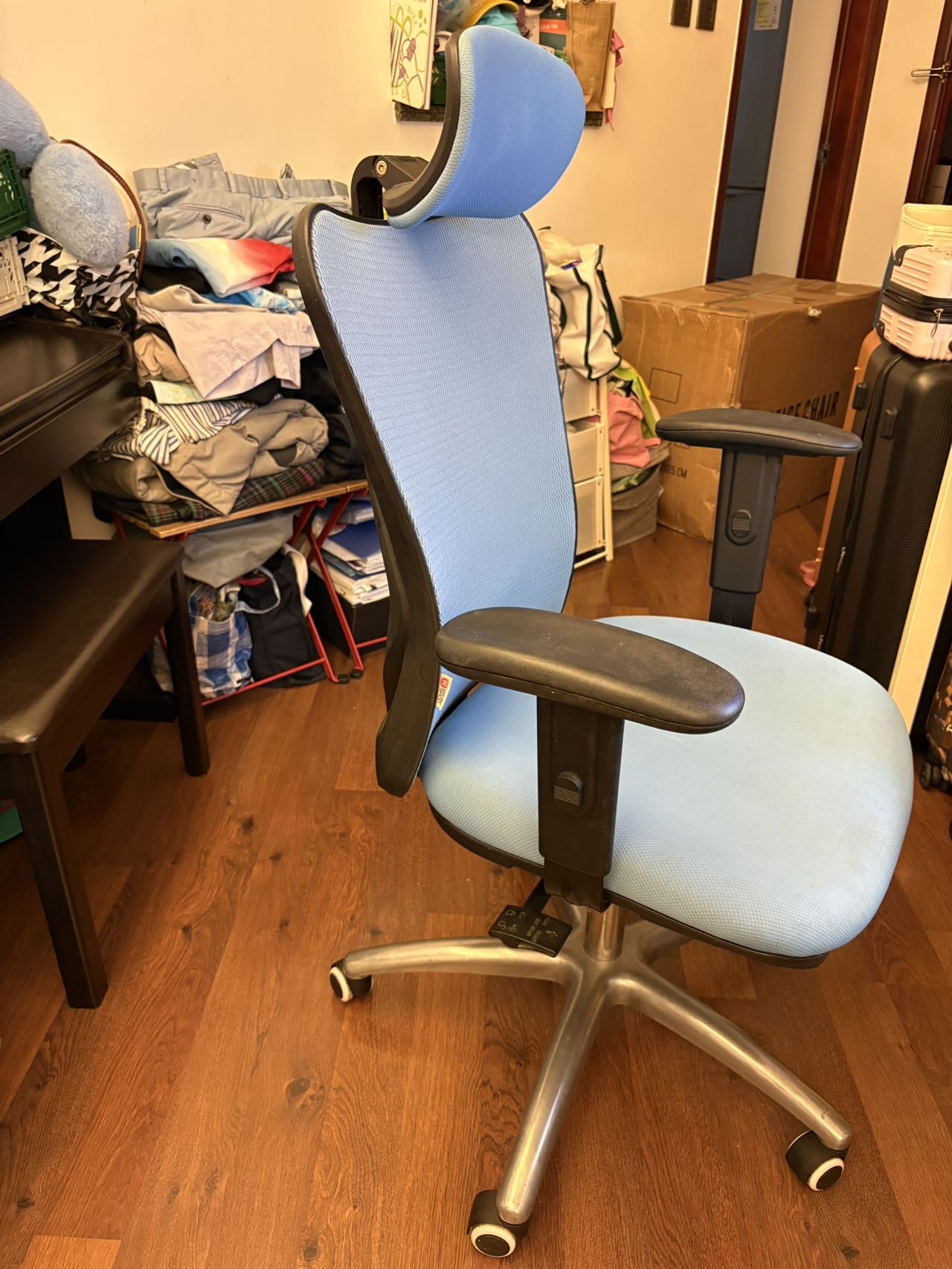 西昊M18人体工学椅电脑椅电竞椅家用靠背椅子久坐舒适座椅办公椅