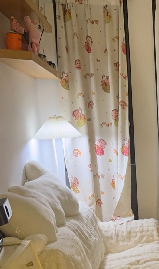 小窗帘