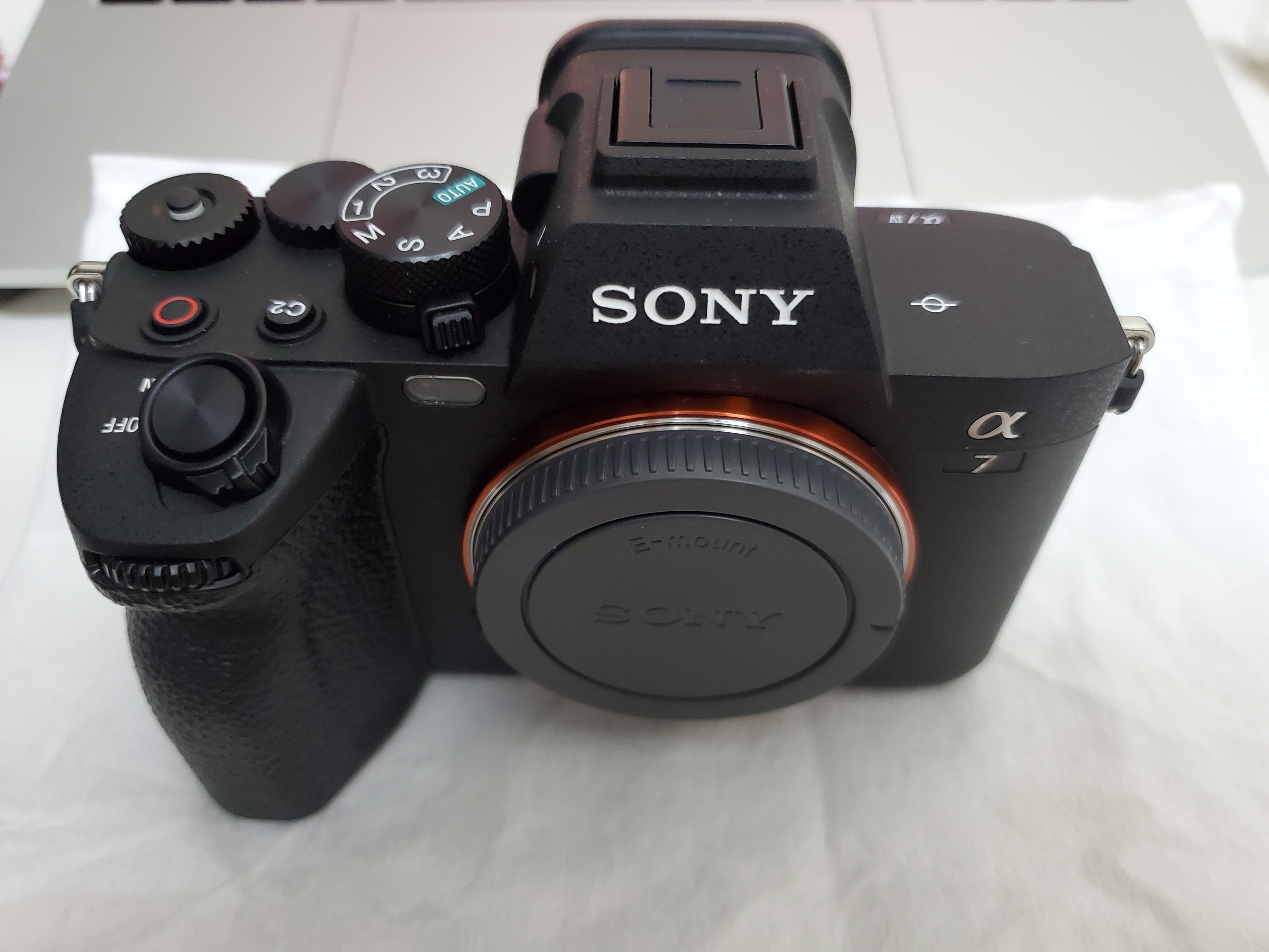 出一手自用港行A7M4+24-105G