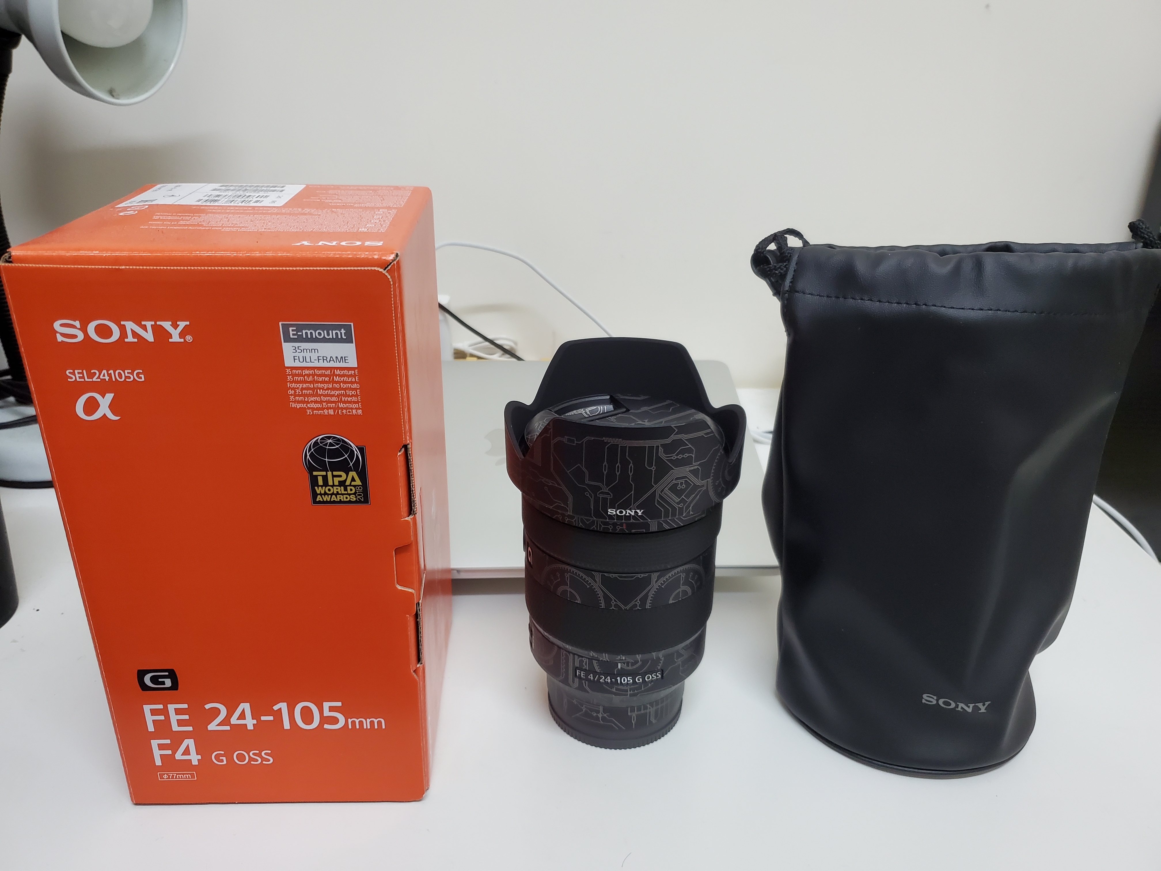 出一手自用港行A7M4+24-105G