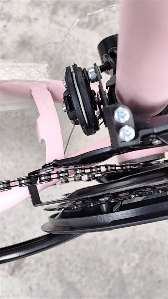 山地自行车单车