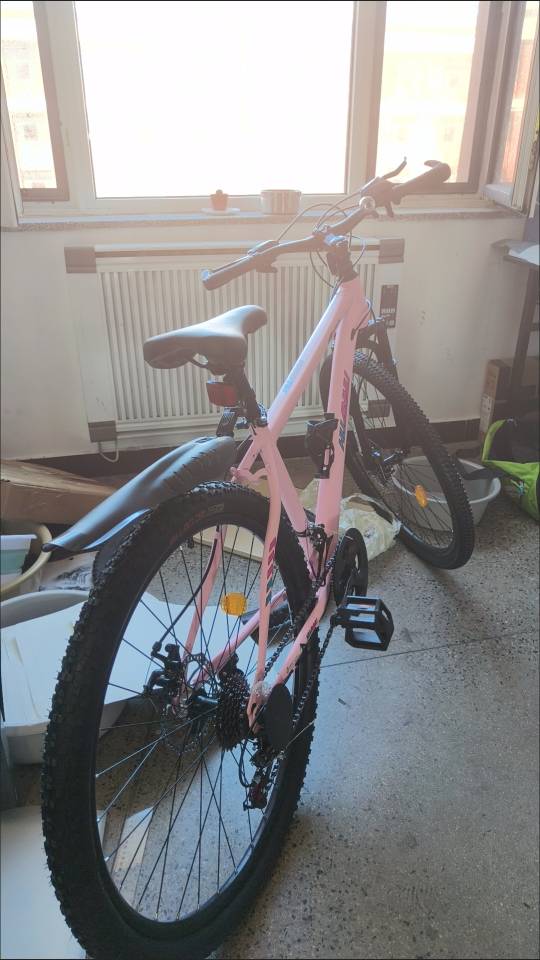 山地自行车单车