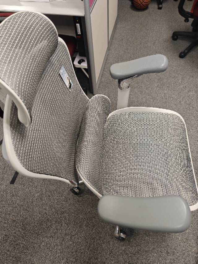 西昊C300人体工学椅