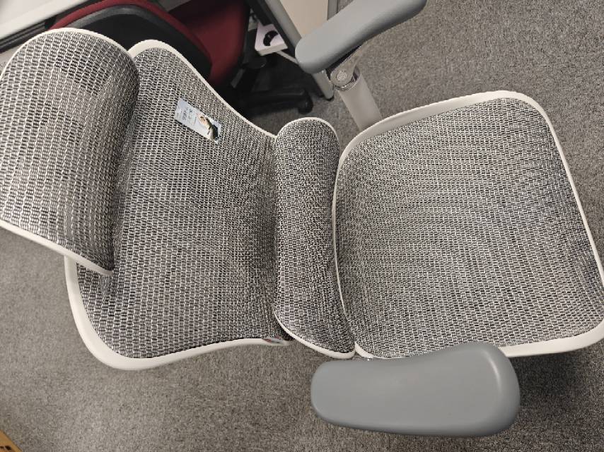 西昊C300人体工学椅