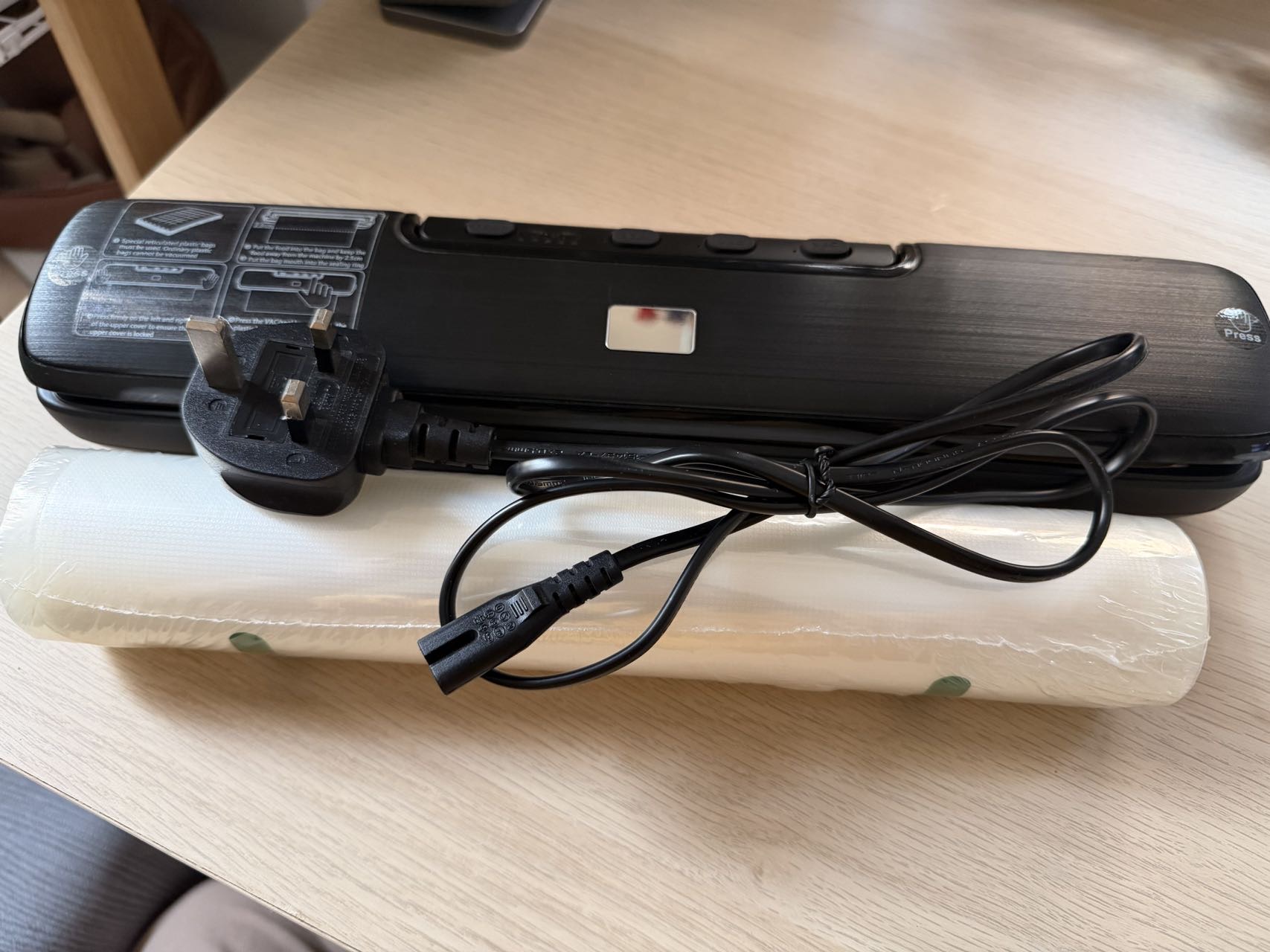 全新真空封口机