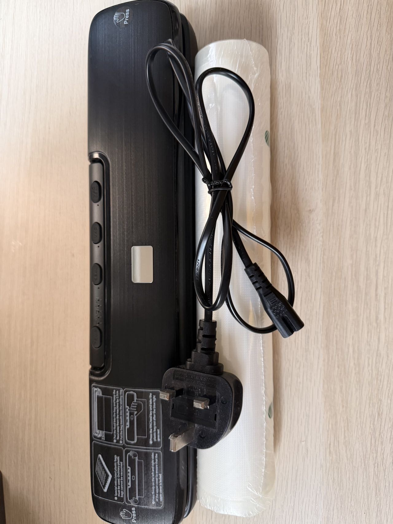 全新真空封口机