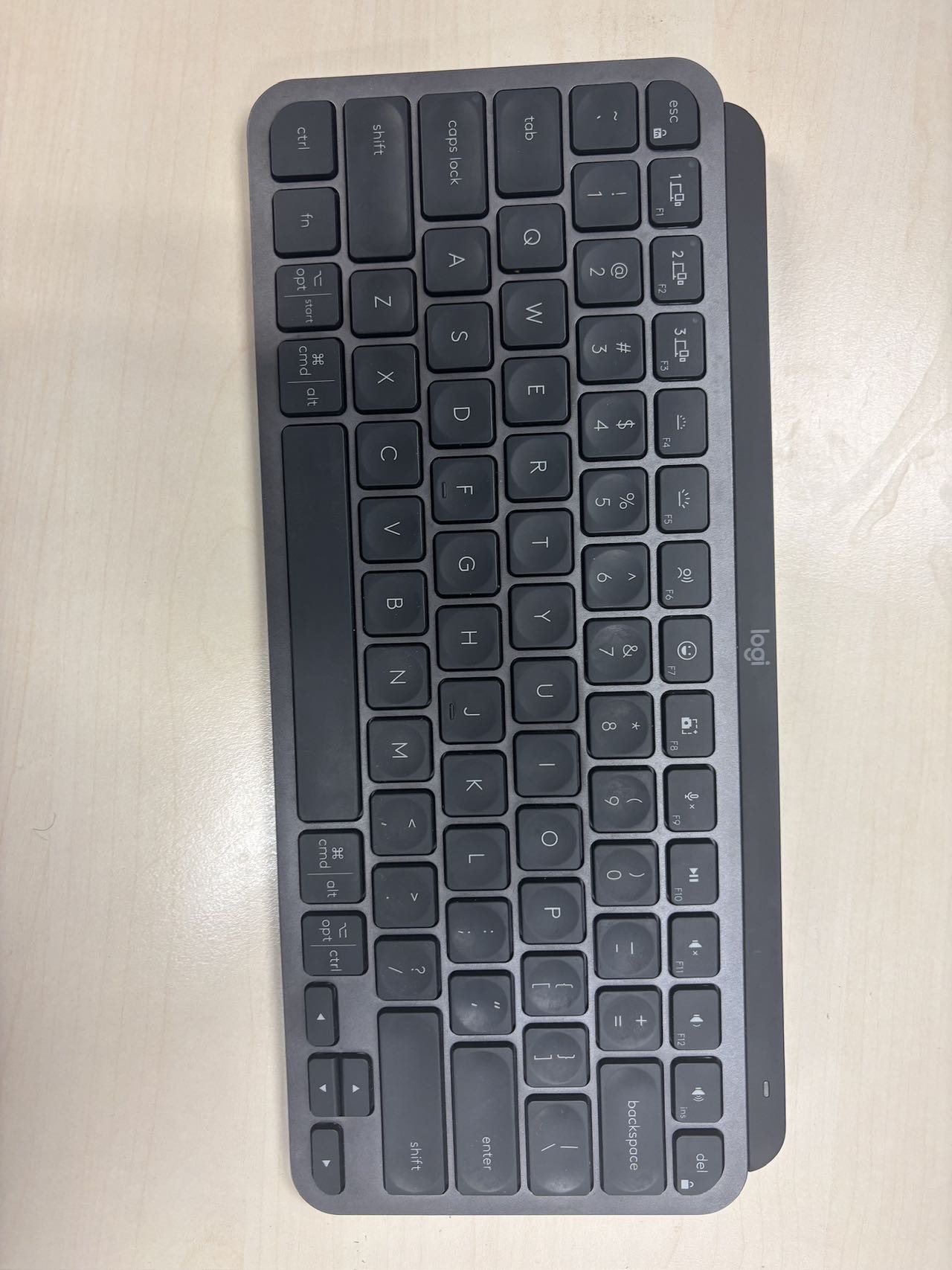 罗技键盘mx keys mini