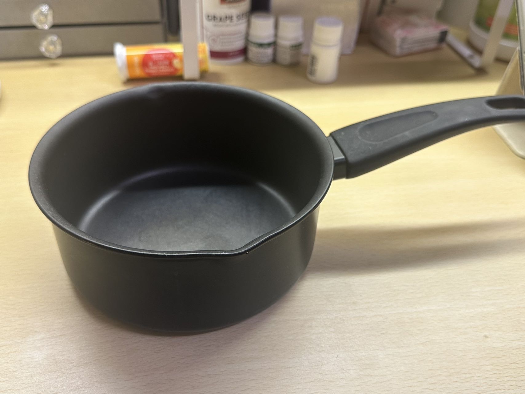 宜家小奶锅小煮锅